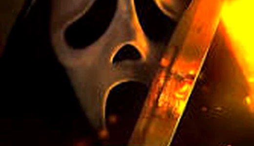Capa de filme de terror